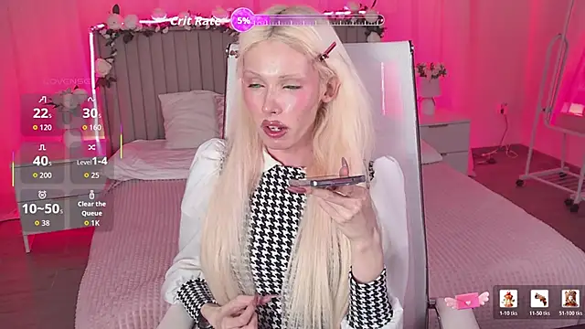 PamelamyDreamys online show from 22, 5, 2026