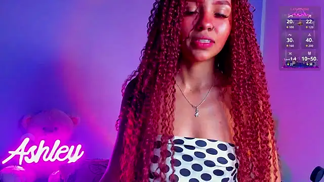 1Ashley  online show from 8, 11, 2025