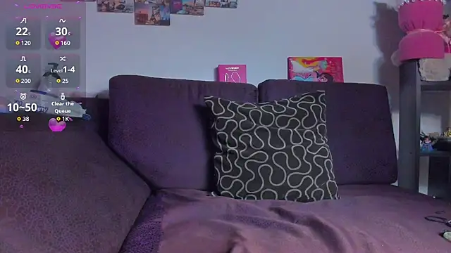 Snapshot of 1Ashley_ chatting on 11, 7, 2026 1Ashley online show from 11, 7, 2026