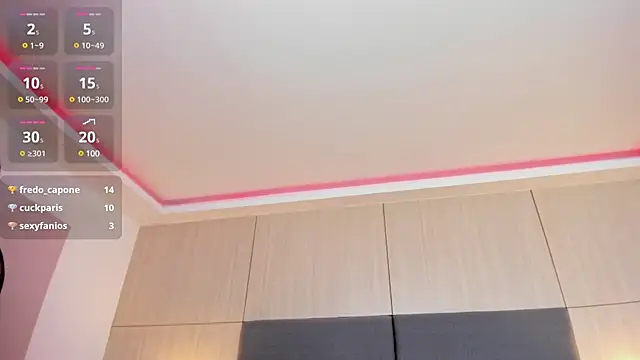 Snapshot of AllissonJames chatting on 6, 3, 2025 AllissonJames online show from 6, 3, 2025