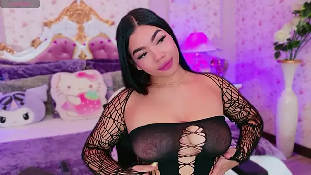 Snapshot of AllissonJames chatting on 16, 11, 2025 AllissonJames online show from 16, 11, 2025