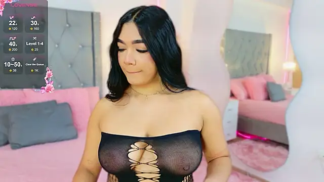 Snapshot of AllissonJames chatting on 14, 1, 2026 AllissonJames online show from 14, 1, 2026