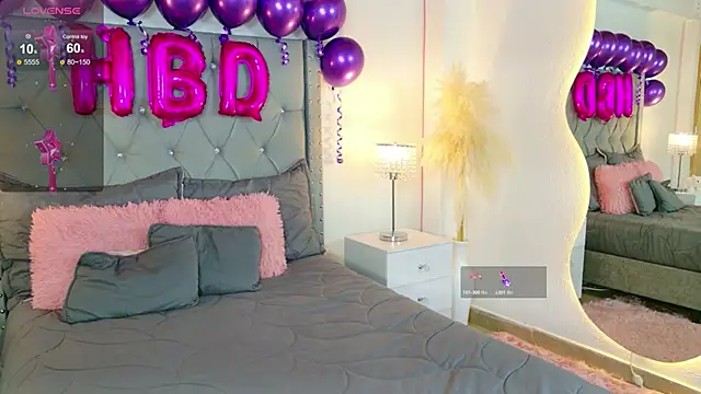 Snapshot of AllissonJames chatting on 31, 3, 2026 AllissonJames online show from 31, 3, 2026