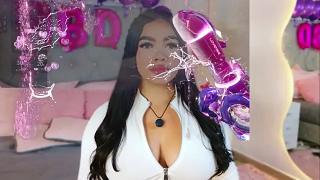 Snapshot of AllissonJames chatting on 1, 4, 2026 AllissonJames online show from 1, 4, 2026