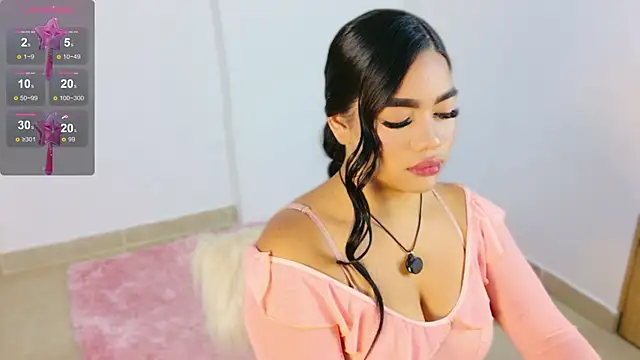 Snapshot of AllissonJames chatting on 9, 4, 2026 AllissonJames online show from 9, 4, 2026