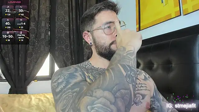 connor santtos online show from 15, 1, 2025