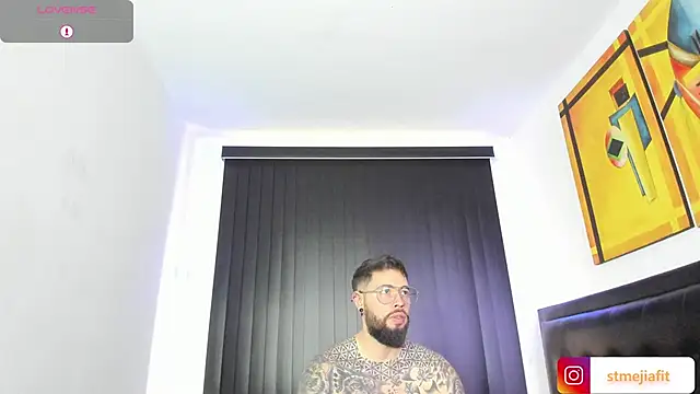 connor santtos online show from 20, 2, 2025