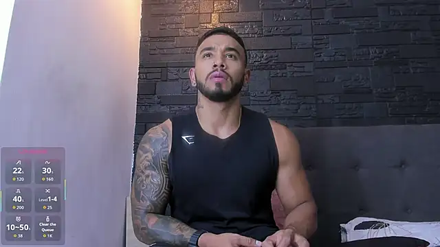 bruno miller  online show from 2, 2, 2026