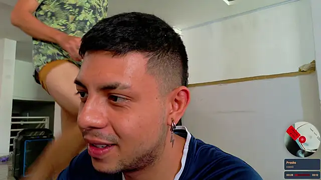 Snapshot of Nymphobuddies chatting on 6, 1, 2025 Nymphobuddies online show from 6, 1, 2025