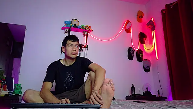 Snapshot of Nymphobuddies chatting on 23, 1, 2025 Nymphobuddies online show from 23, 1, 2025