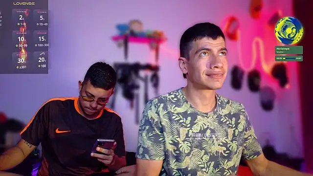 Snapshot of Nymphobuddies chatting on 13, 2, 2025 Nymphobuddies online show from 13, 2, 2025