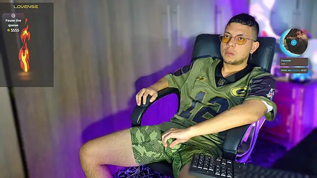 Snapshot of Nymphobuddies chatting on 16, 2, 2025 Nymphobuddies online show from 16, 2, 2025