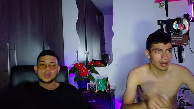 Snapshot of Nymphobuddies chatting on 19, 2, 2025 Nymphobuddies online show from 19, 2, 2025