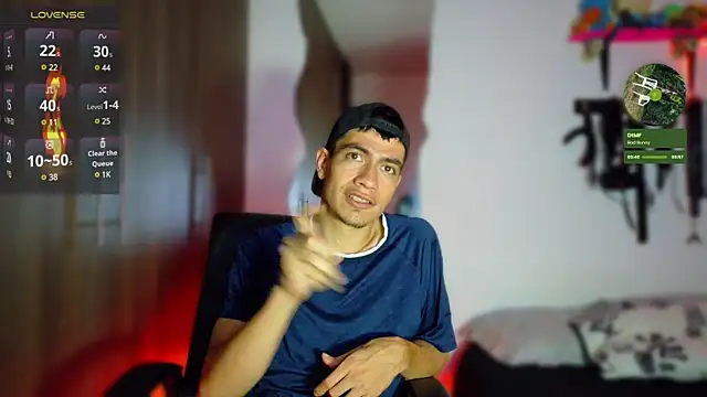 Snapshot of Nymphobuddies chatting on 22, 2, 2025 Nymphobuddies online show from 22, 2, 2025