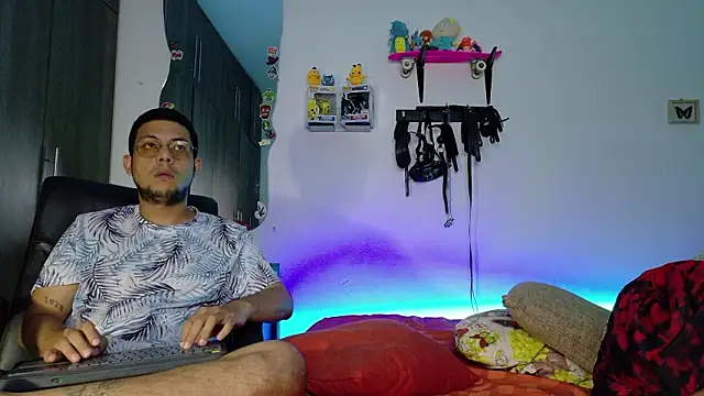 Nymphobuddies online show from 20, 3, 2026