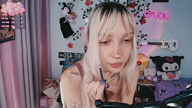 sweed angel online show from 22, 7, 2026