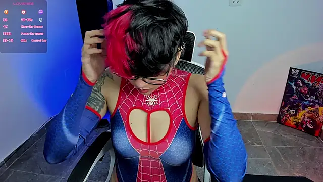 gooddess isis online show from 13, 9, 2025