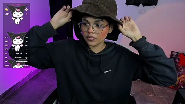 gooddess isis online show from 28, 10, 2025