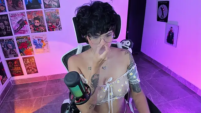 gooddess isis online show from 22, 2, 2026