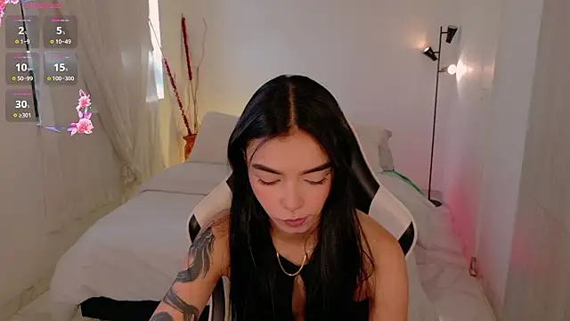 AnabelWolf online show from 13, 1, 2026