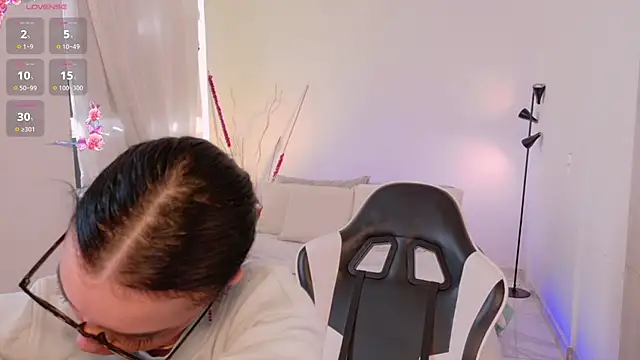 AnabelWolf online show from 14, 1, 2026