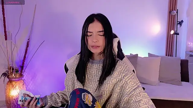 AnabelWolf online show from 29, 5, 2026