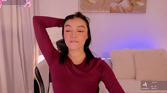 AnabelWolf online show from 3, 6, 2026