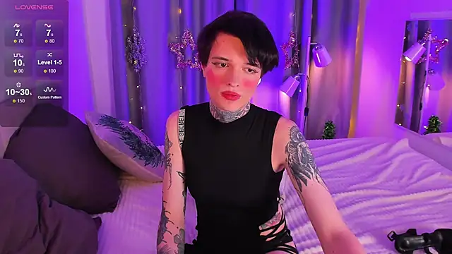 Simona Rain online show from 29, 12, 2024