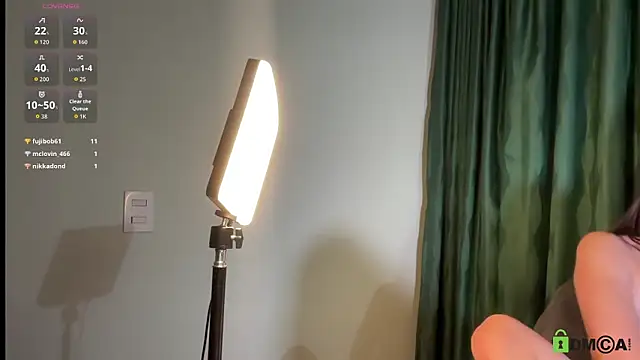 Lola lolota online show from 19, 10, 2025