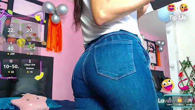 GeorginaBianco online show from 3, 10, 2025