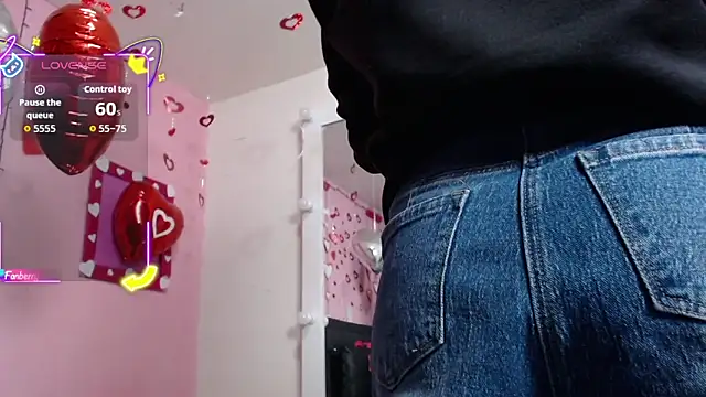 GeorginaBianco online show from 10, 2, 2026