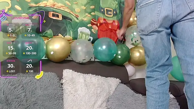 GeorginaBianco online show from 10, 3, 2026