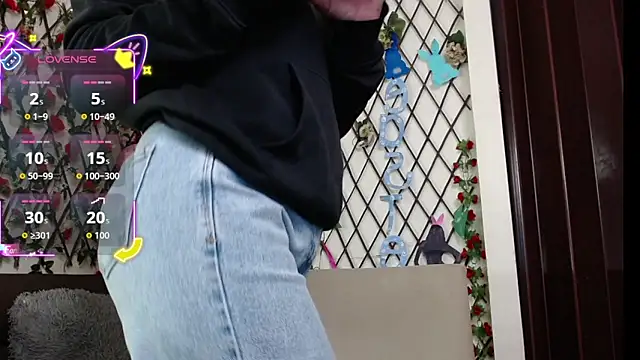 GeorginaBianco online show from 15, 4, 2026