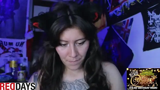 Snapshot of Darkness_jones_ chatting on 13, 12, 2024 Darkness jones online show from 13, 12, 2024