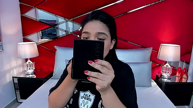 AdeleGray online show from 14, 3, 2025