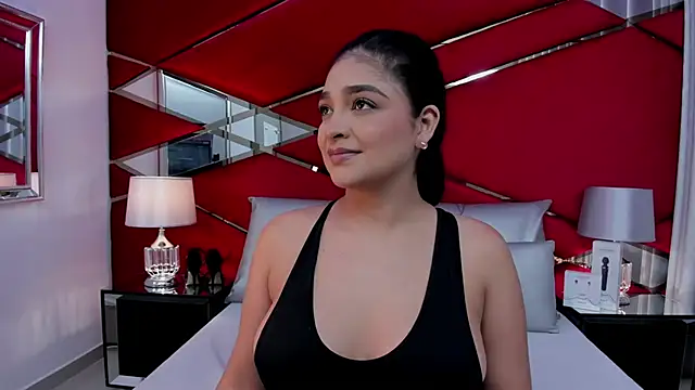 AdeleGray online show from 29, 9, 2025