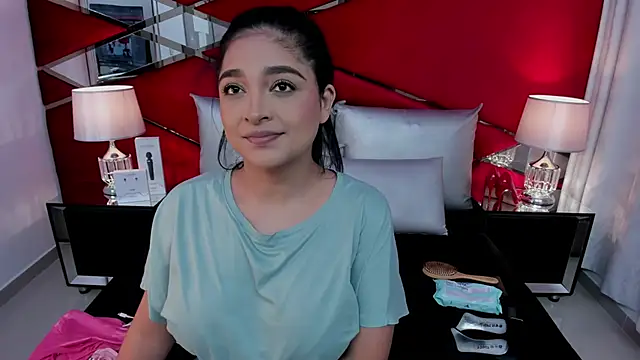 AdeleGray online show from 2, 10, 2025