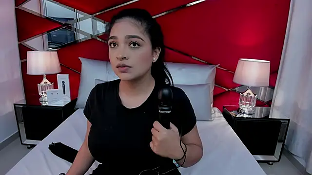 AdeleGray online show from 15, 10, 2025