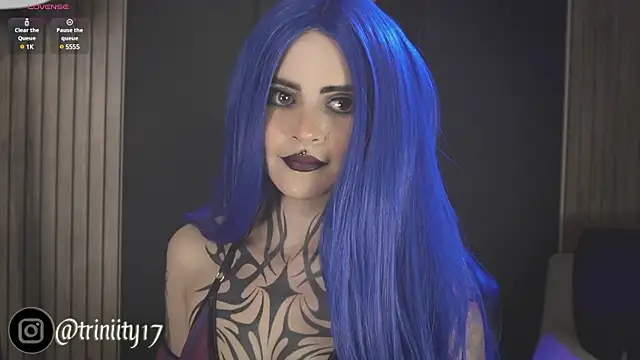 Trinity   s online show from 24, 12, 2024