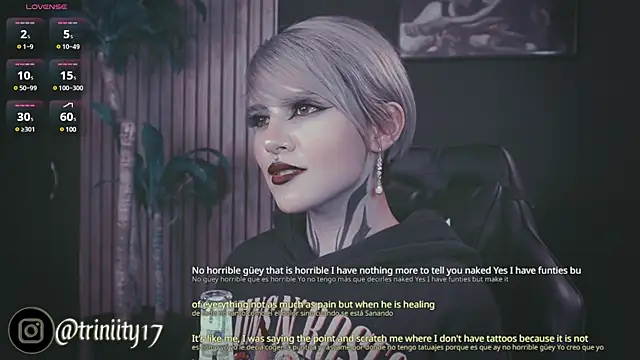 Trinity   s online show from 31, 1, 2025