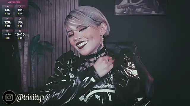 Trinity   s online show from 3, 2, 2025