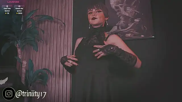 Trinity   s online show from 16, 2, 2025