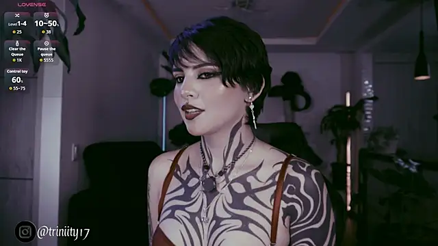 Trinity   s online show from 5, 1, 2026