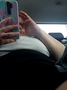 CURVY-HORNY online show from 10, 4, 2026