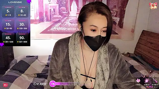 Snapshot of chenxi115 chatting on 12, 12, 2024 chenxi115 online show from 12, 12, 2024