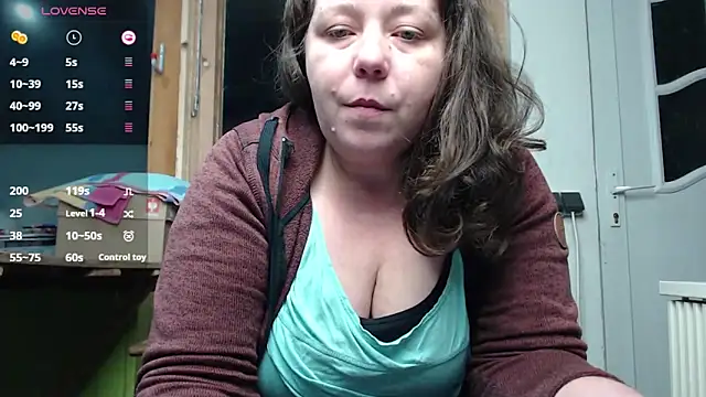 Snapshot of KasiaPrivat chatting on 31, 12, 2024 KasiaPrivat online show from 31, 12, 2024