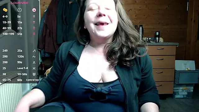 Snapshot of KasiaPrivat chatting on 17, 2, 2025 KasiaPrivat online show from 17, 2, 2025