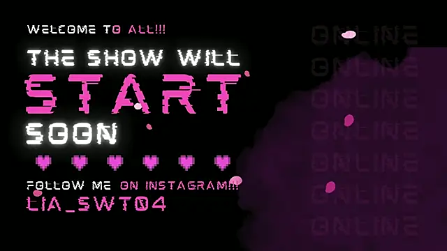 Lia Sweett  online show from 30, 12, 2024