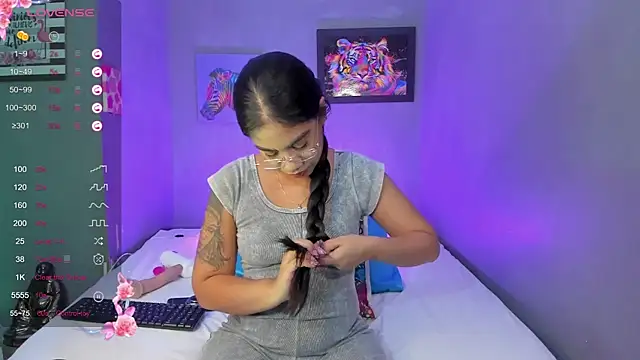 PammelaRoss1 online show from 13, 2, 2026