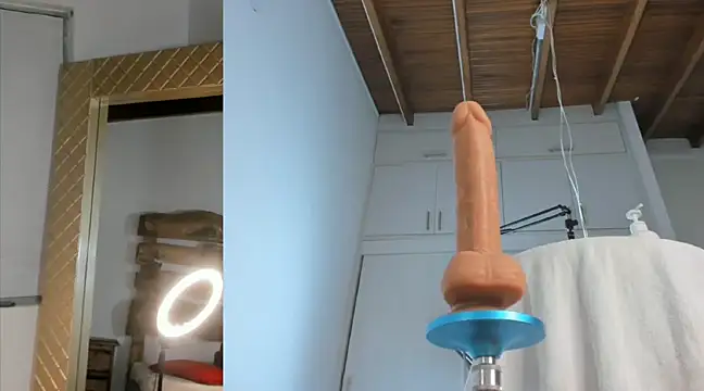 Lucy carter  online show from 28, 2, 2025